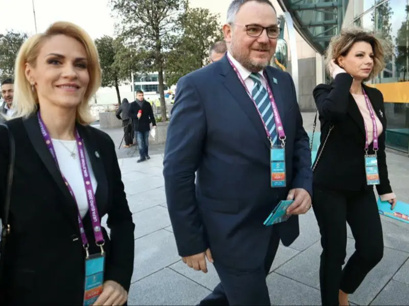 Firea și subordonații/FOTO: Facebook.com