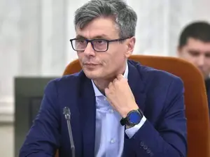 Virgil Popescu, ministrul Energiei, propus interimar la Cercetare după demisia lui Florin Roman. / Foto: wall-street.ro