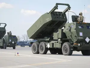 Taiwanul vrea HIMARS împotriva Chinei/foto: mil.in.ua