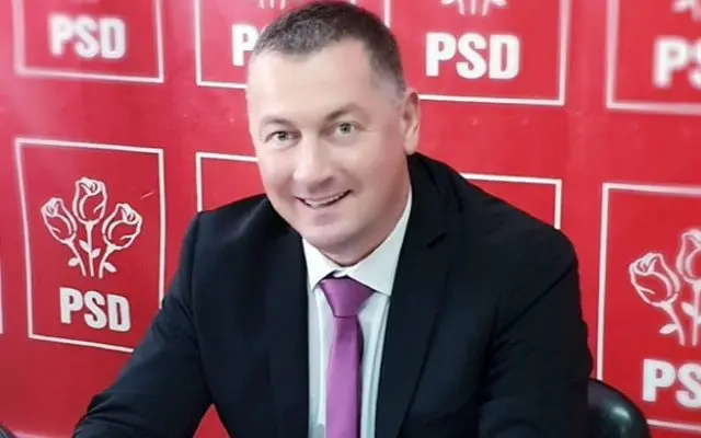 Cristian Resmeriţă, senator PSD