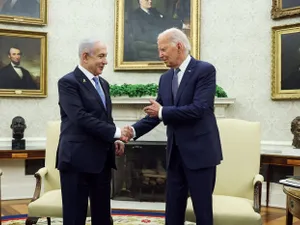 ”Încetează să mă mai prostești”, i-ar fi spus Biden lui Netanyahu. În ce context s-a întâmplat asta? - Foto: Profimedia Images (rol ilustrativ)