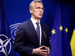 Secretarul general al NATO, Jens Stoltenberg - Foto: Profimedia Images