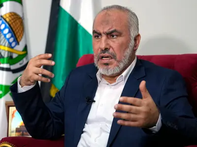 Lider Hamas, întrebat de ce au invadat și ucis civili, a părăsit nervos interviul  BBC - Foto: Profimedia Images (imagine cu caracter ilustrativ)