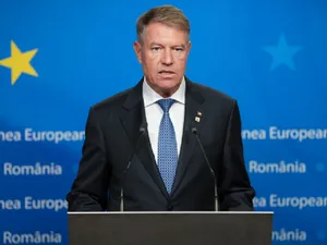 Klaus Iohannis a reproșat Bruxelles-ului modalitatea de alocare a compensațiilor pentru fermierii români- Foto: Presidency.ro