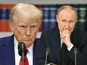 Trump amenință direct Rusia. "Vor fi sancțiuni dure dacă nu negociați pacea cu Ucraina" - Foto: Profimedia images