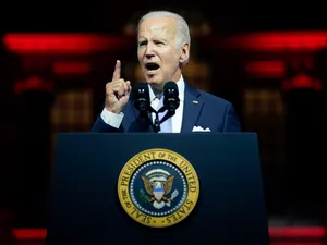 Joe BIden: "SUA vor apăra Taiwanul în cazul unei invazii chineze. Este decizia lor" - FOTO: Profimedia