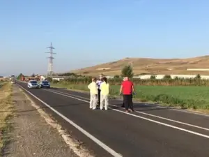 Tragedia din 2 Mai, repetată pe DN 1. Trei tineri au murit după ce au fost loviți de un tânăr băut - Foto: Observator