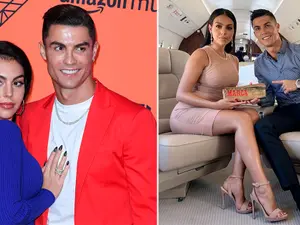 Cristiano Ronaldo și Georgina Rodriquez - Foto: Tribuna.com