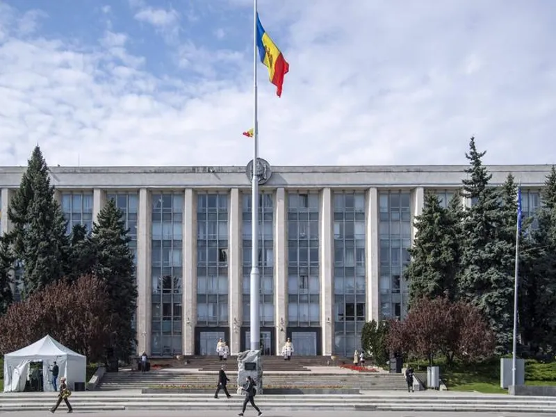 Chișinău, Republica Moldova-  FOTO: Profimedia