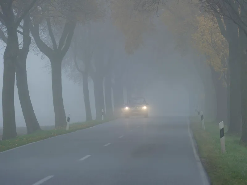 Uitați de „AUTO”! Setarea pe care orice șofer ar trebui să o facă mai ales iarna în trafic - Foto: Profimedia Images