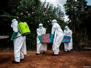 Un nou caz de Ebola a fost detectat în Congo/FOTO: Getty