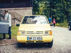 Lăstunul, Dacia 500, o idee românească modernă în anii 1980 ucisă de industria comunistă - Foto: CES 2023