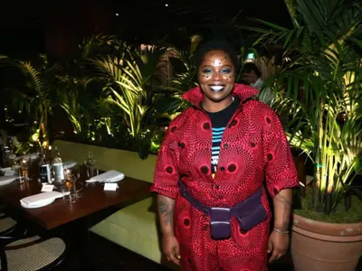 Patrisse Cullors, unul dintre liderii mișcării Black Lives Matter/FOTO: Twitter