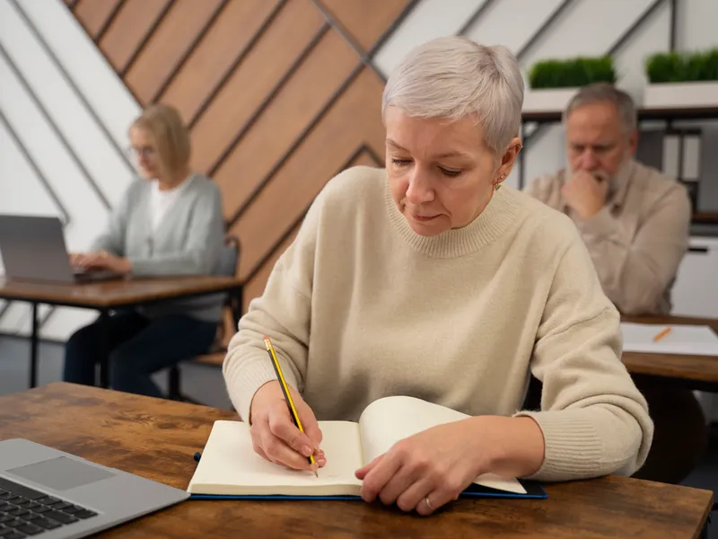 Guvernul anunță care pensionari au primit pensii recalculate greșit. Ce trebuie să facă vârstnicii? Foto: Freepik (fotografie cu caracter ilustrativ)