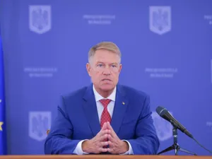 Klaus Iohannis - Foto: Arhivă