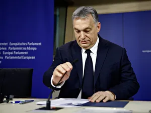 Viktor Orban cedează în fața UE. Compromisul Budapestei privind ajutorul financiar pentru Ucraina - Foto: Profimedia images