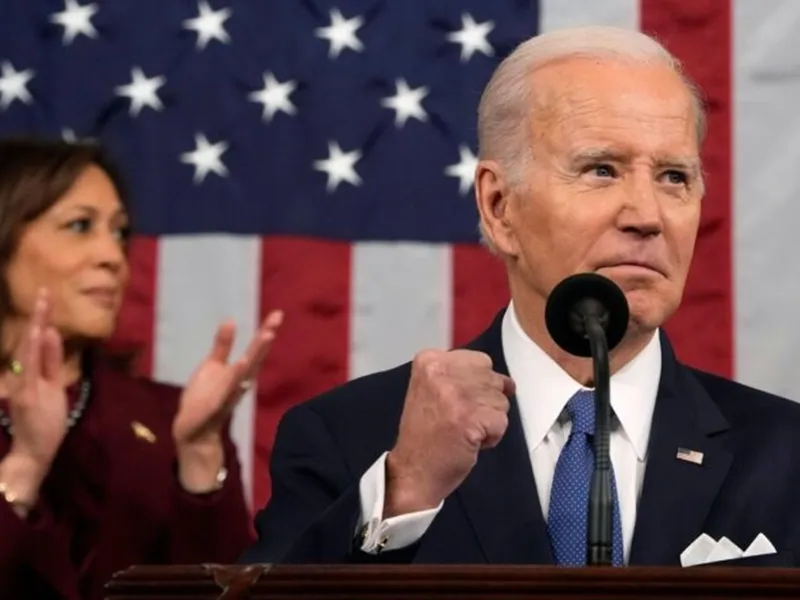 Joe Biden rămâne ”categoric” în cursa pentru președinția SUA, , în pofida îndoielilor - Foto: Profimedia(imagine cu rol ilustrativ)