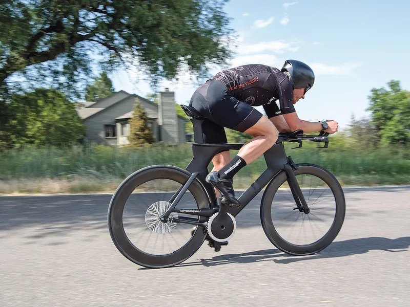 Deocamdată, bicicleta DrivEn este în fază de concept.