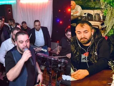 Florin Salam spune că a fost terorizat de Aramis și Anaser Duduianu Foto: redactia.ro