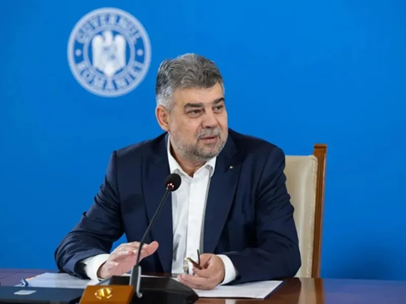Mihai Barbu preia conducerea ARF! Decizia premierului a fost publicată în Monitorul Oficial - FOTO: Profimedia (imagine cu rol ilustrativ)