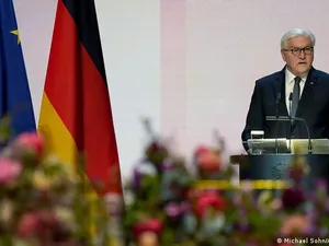 Preşedintele federal, Frank-Walter Steinmeier, a rostit un discurs impresionant la ceremonia dedicată victimelor Covid din Germania