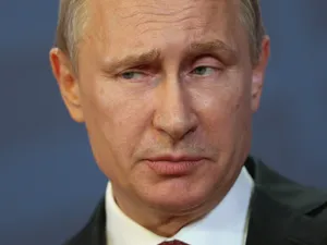 Vladimir Putin, președintele Rusiei/FOTO: Getty