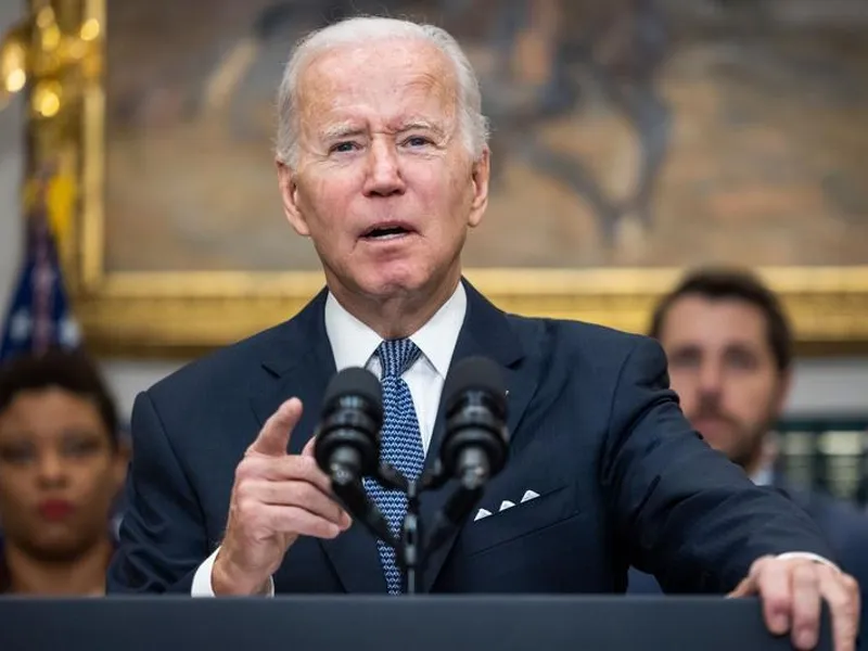 Joe Biden- FOTO: Profimedia