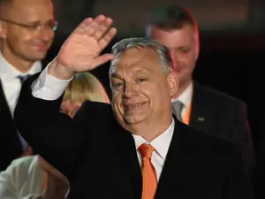 Viktor Orban - foto: Profimedia