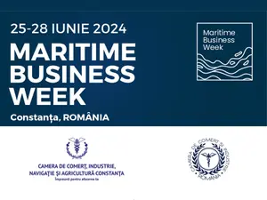 Maritime Business Week, primul eveniment internațional dedicat industriei navale organizat în România