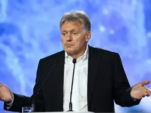 Dmitri Peskov, purtătorul de cuvânt al Kremlinului- Foto: Profimedia Images