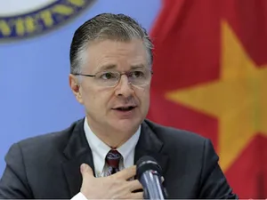 Secretarul de stat adjunct pentru Asia de Est şi Pacific, Daniel Kritenbrink- Foto: Vietnam.net