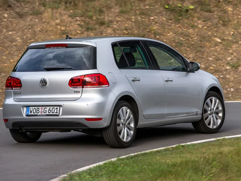 Povestea singurei mașini care a ajuns să denumească o clasă. Golf a împlinit 50 de ani - Foto: Volkswagen