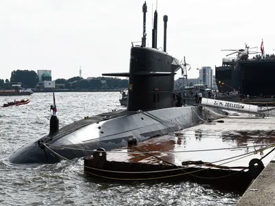 Damen urmărește un contract pentru submarine în Olanda/FOTO: nrc.nl