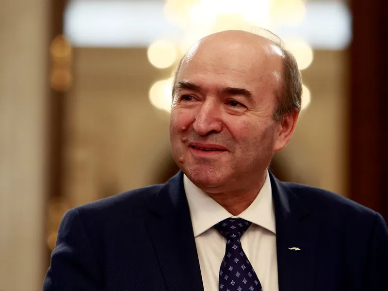 Tudorel Toader - Foto: Profimedia