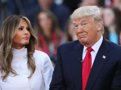 Donald și Melania Trump / Foto: teenvogue.com