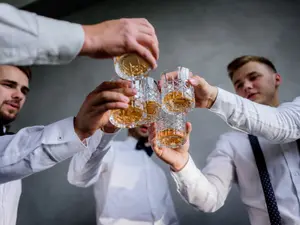 Alcoolemia care iese la etilotest în ziua de după petrecere Foto: Freepik.com - rol ilustrativ