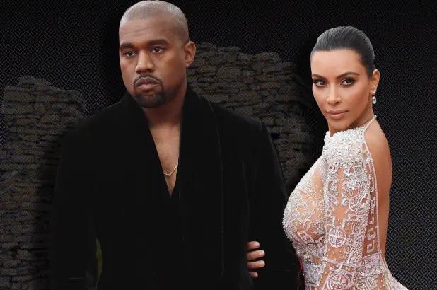 Kim Kardashian se pregătește să divorțeze de Kanye West/FOTO: Getty