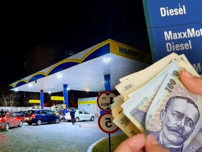 Cât costă litrul de benzină și motorină în București. Cum poți verifica prețurile carburanților/FOTO: playtech.ro