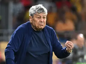 Ion Țiriac: ”Din păcate, Mircea Lucescu a luat echipa națională”