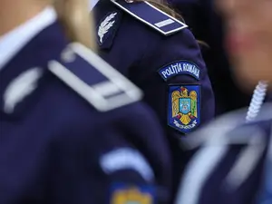 Sindicatul Europol: Licitaţiile de milioane de euro pentru noile uniforme se fac „în secret total”. / Foto: cluj24h.ro