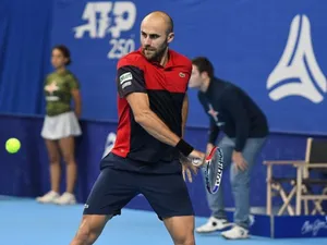 Marius Copil a fost învins în primul tur al calificărilor la Miami Open. / Foto: gds.ro