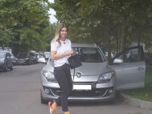 Simona Halep - FOTO: cancan.ro