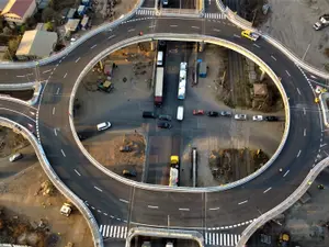 Pasajul Domnești / Foto: Asociația Pro Infrastructură