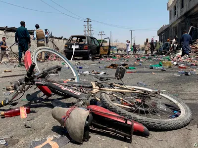 Kabul/FOTO: voanews.com