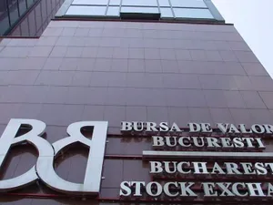 Bursa de Valori Bucureşti a pierdut 2,48 miliarde de lei la capitalizare în ultima săptămână. / Foto: wall-street.ro