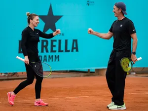 Darren Cahill: Sprijinul meu pentru Simona Halep - Foto: Profimedia Images