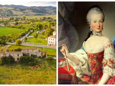 Castelul din Transilvania unde Maria Tereza ucidea bărbații cu care se iubea: Ar fi bântuit - Foto: Colaj/ Imagine cu caracter ilustrativ