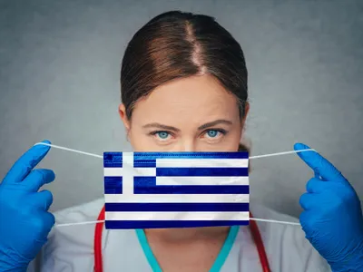 Grecia a dispus ca medicii din sectorul privat din regiunea Atenei să ajute sistemul public de sănătate în lupta împotriva înmulţirii noilor infectări cu COVID-19. / Foto: ausdoc.com.au