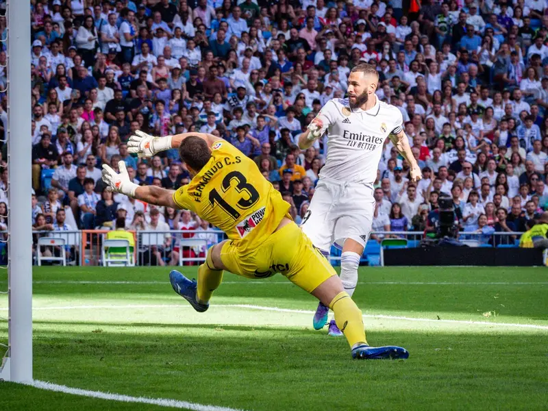 Karim Benzema - Foto: Profimedia Images