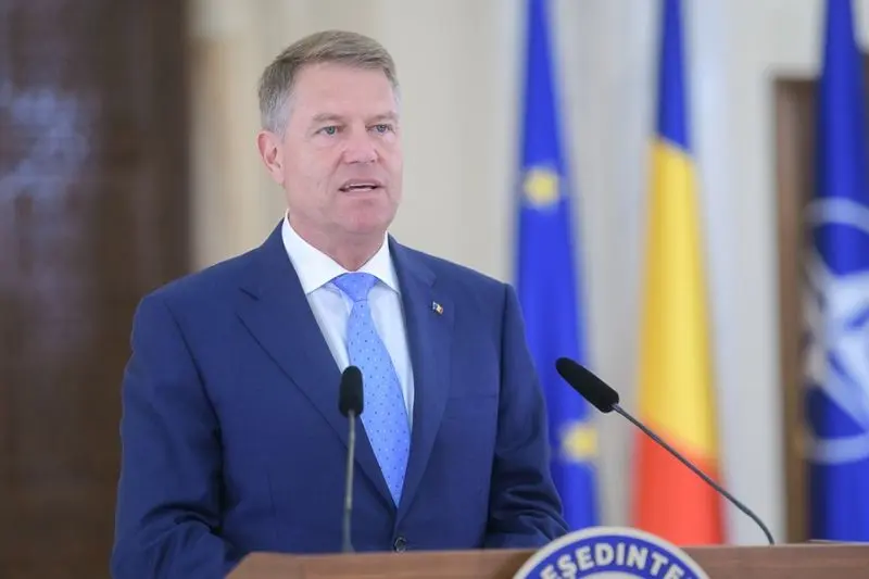 Președintele Klaus Iohannis